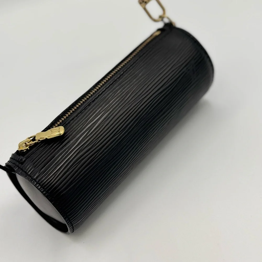 Louis Vuitton Epi Pochette Souflott Bag - Picture 5 of 13